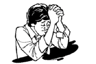 King David’s Prayer Jumble