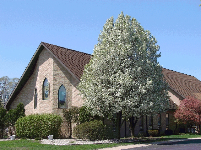 St. Paul Ev. Lutheran Church